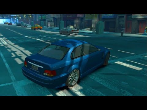 Видео: По-хубава графика? Или не точно.. - GTA IV #2