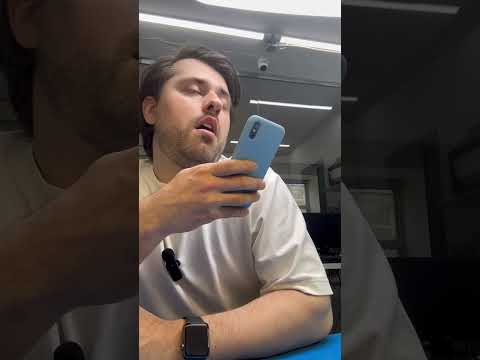 Видео: Полная версия: Лютый кофесос застрял на ремонте iPhone SE2022 до поздна