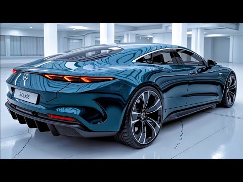 Видео: Mercedes-Benz S-Class EV 2026😱 | ШОК! Цена и скорость, 🤯от которых упадёте в обморок!