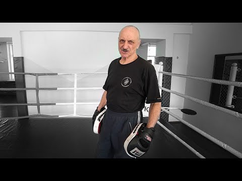 Видео: Поймать ударом первое движение / Так бил Роман Романчук