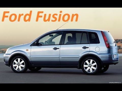 Видео: Обзор Ford Fusion