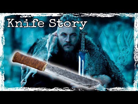 Видео: Скандинавское Мачете - ЛЕУКУ. Универсальный нож!  [Knife Story]
