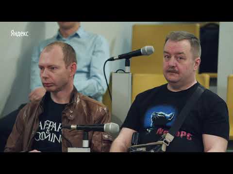 Видео: 001.  Демосцена. Искусство в цифрах – Олег Сенин