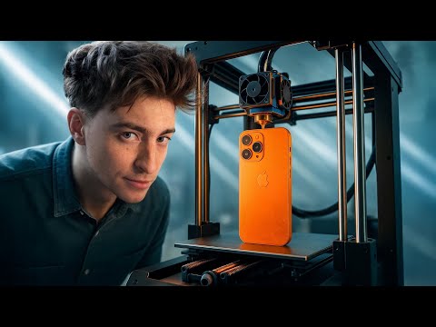 Видео: История 3D ПРИНТЕРОВ «печать От iPhone до ОРГАНОВ»