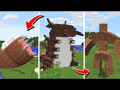 Видео: ЭТО 15 НОВЫХ МОБОВ В МАЙНКРАФТ! ОЧЕНЬ СТРАШНО! ЖЕСТЬ! НЕВЕРОЯТНО MINECRAFT ТРОЛЛИНГ