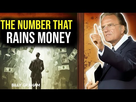Видео: Напишите это число 18 раз, и изобилие вас удивит | Билли Грэм