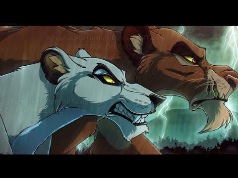 Видео: Комикс:Король лев-,,Правление Шрама".Часть #2.
