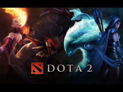 Видео: ДАЙТЕ снайпера - Dota 2┃#1