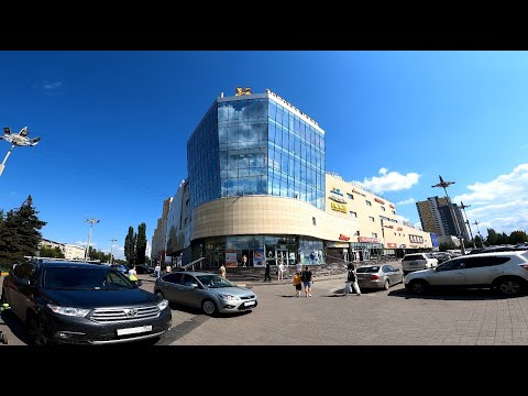 Видео: Прогулка по городу Нижний Новгород. Район Сормовский.