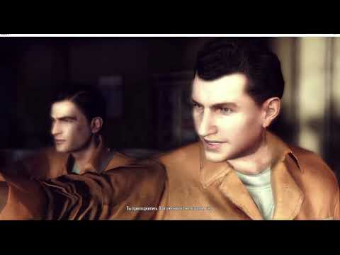 Видео: Прохождение Mafia 2 Ч.4 Ограбление ювелирного