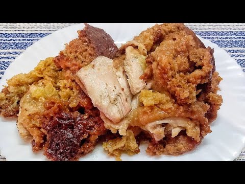 Видео: Ни один мой праздничный стол невозможен без этого блюда! Буковинская внутренность.