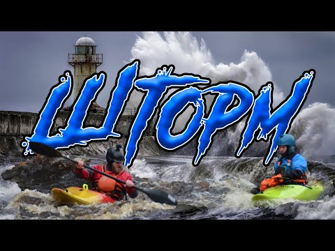 Видео: 💦 Сëрф на КАЯКАХ в бухте БАТАРЕЙНАЯ /Финский залив / Форт Красная Горка