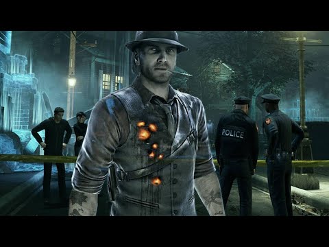 Видео: Прохождение "Murdered: Soul Suspect"