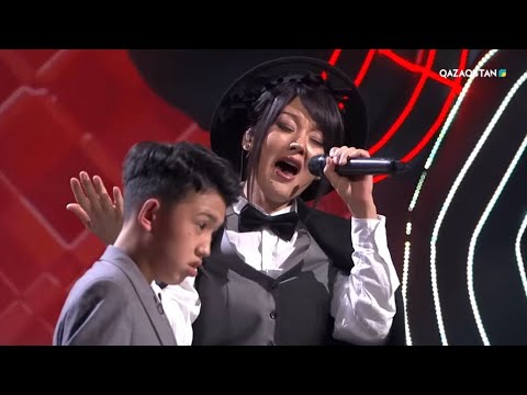 Видео: Unreal voice. Нереальный голос наставника😱🤯 Мархаба Сәби- Айқаракөз