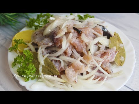 Видео: Вкуснейшая Скумбрия На Скорую Руку!