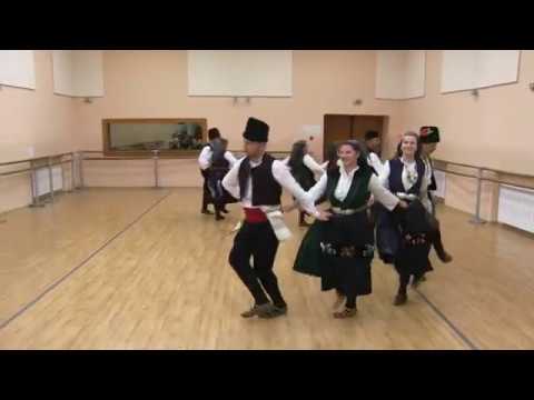 Видео: Автентичен Фолклор Огняново -Софийско