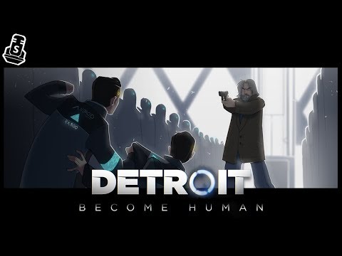 Видео: Может, вы правда живые | Детроит: Стать Человеком