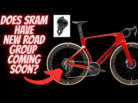 Видео: ПОЧЕМУ ВСЕ НОВЫЕ шоссейные велосипеды поставляются с подвесками SRAM UDH?