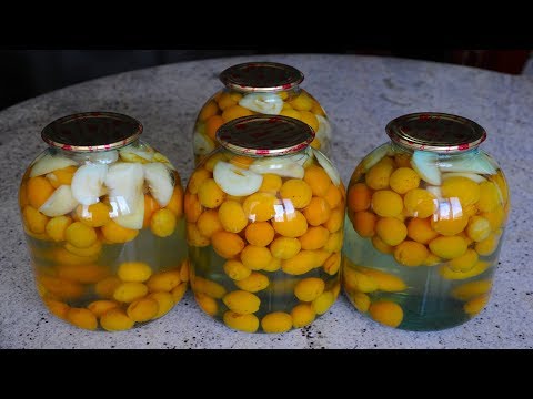 Видео: КОМПОТ из АБРИКОСОВ на Зиму. Выпуск №258