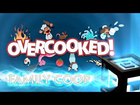 Видео: ГОТОВИМ ВМЕСТЕ ► Overcooked #1