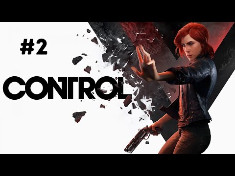 Видео: Control | прохождение ч.2