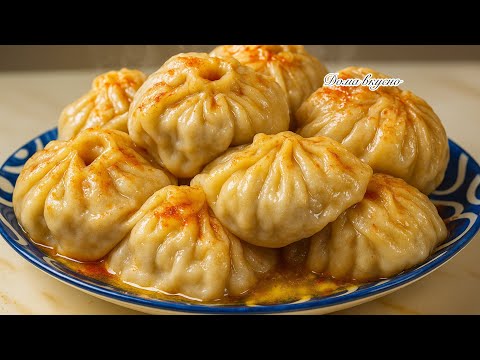Видео: Попробовав раз это блюдо. Вы будете Готовить его ВСЕГДА🤤 Как приготовить Вкуснейший ХАНУМ за Копейки