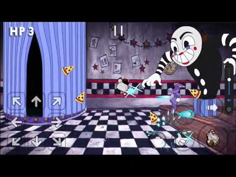 Видео: cuphead мод