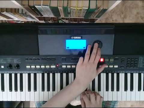 Видео: "Осень" cover Лицей