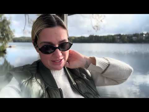 Видео: Осень, собаки и немного Хеллоуинской магии. 