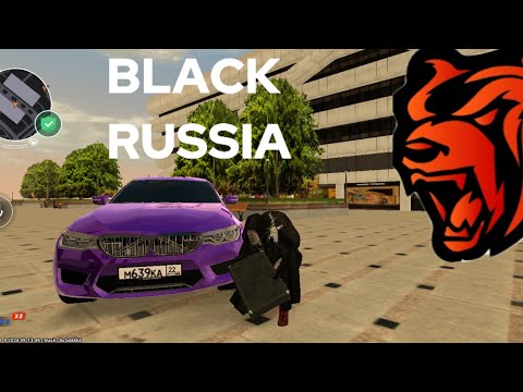 Видео: 𝓐𝓼𝓶𝓻 в Black Russia ( 3-я часть)