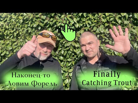Видео: Форель на стример! 🎣 [ENG]