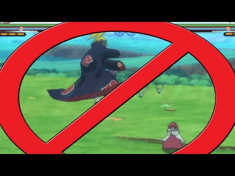 Видео: 5 способов борьбы с зонингом в Наруто Шторм 4 - Гайд по антизонингу