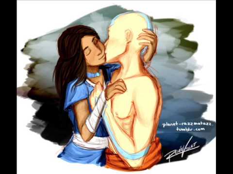 Видео: Аанг и Катара