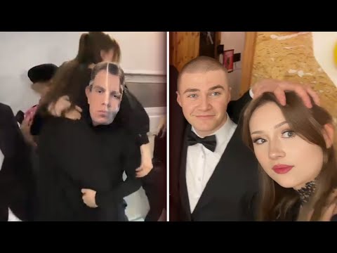Видео: ГЛЕБ СОРВАЛ СВАДЬБУ ДАШИ И ДЕРЗКО | КИШКИ СКВАД