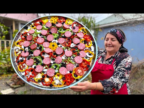 Видео: Лучшая Домашняя Пицца, Которую Вы Когда-либо Ели: В Этом Рецепте Есть Секретный Ингредиент!