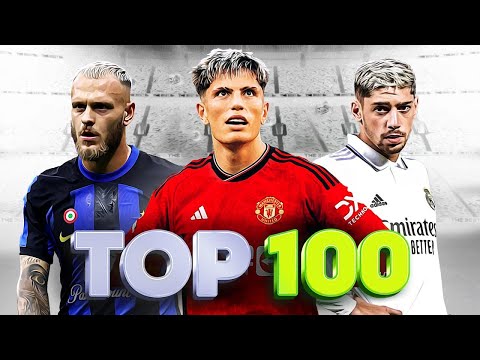 Видео: 100 ЛУЧШИХ ГОЛОВ СЕЗОНА 2023/24