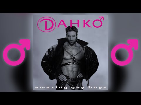 Видео: Данко - Московская ночь (Right Version) ♂ Gachi Remix