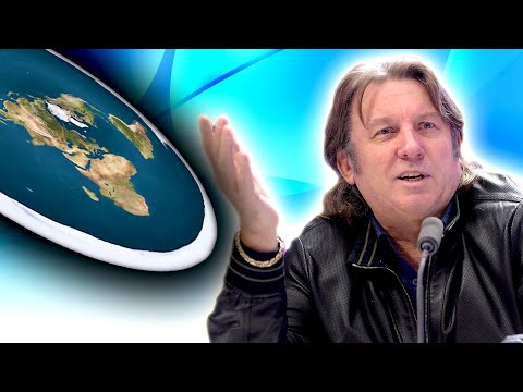Видео: Такого СВЕРХРАЗУМА вы ещё НЕ ВИДЕЛИ... [ Юрий Лоза – ЗЕМЛЯ ПЛОСКАЯ ]