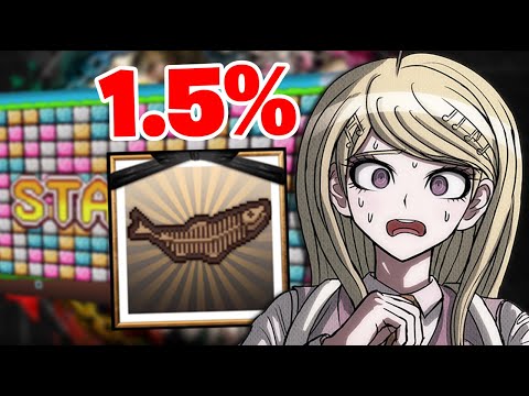 Видео: «Невозможное» достижение Danganronpa v3!