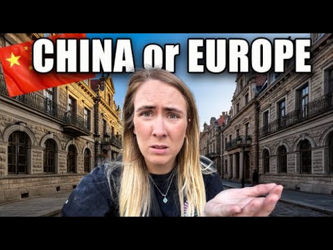 Видео: Не могу поверить, что Китай выглядит именно так! 🇨🇳