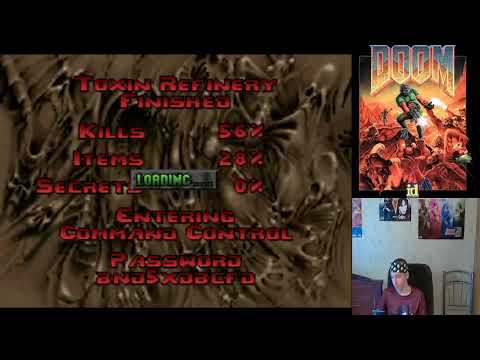 Видео: Ultimate Doom (PlayStation - Стрим)