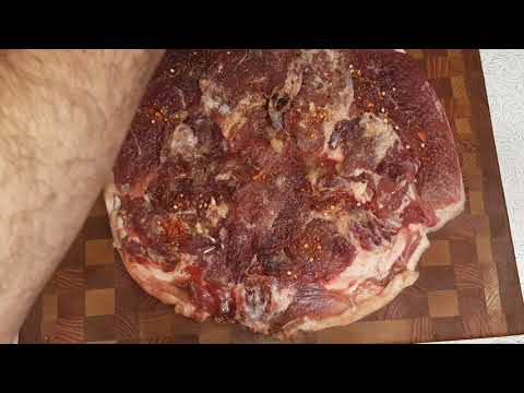 Видео: Рулет из Утки