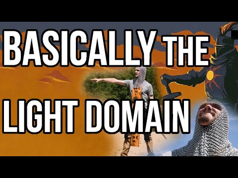 Видео: В основном это Домен Света