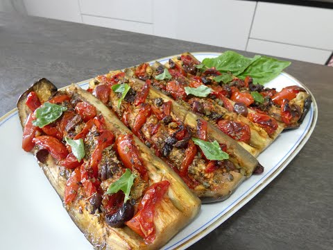 Видео: Вам понравится этот недорогой неаполитанский рецепт. 🥰 Melanzane Spaccatelle