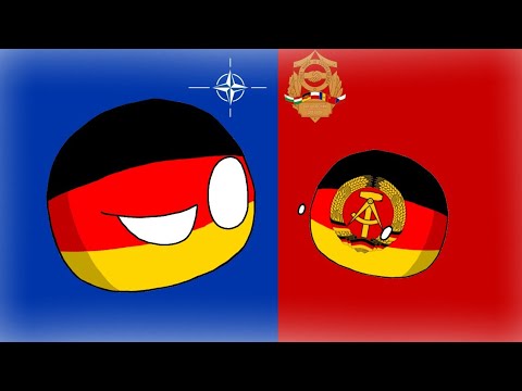 Видео: Разделение Германии