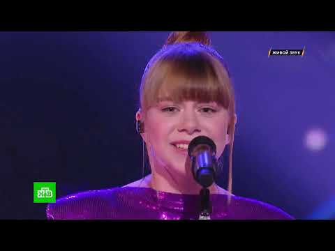 Видео: "Перелётная птица"- Диана Сабылина. Полуфинал
