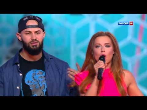 Видео: Юлия Савичева & Джиган - "Любить больше нечем" FullHD1080p