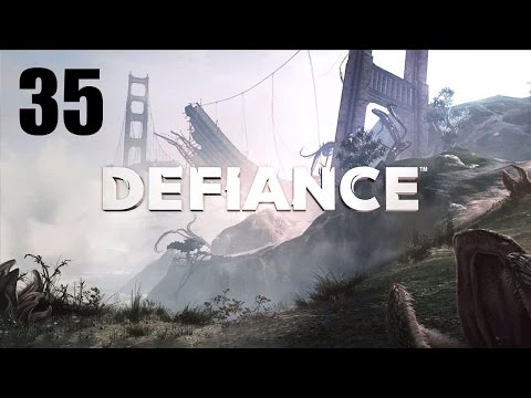 Видео: Defiance - Прохождение Часть 35 (PC)