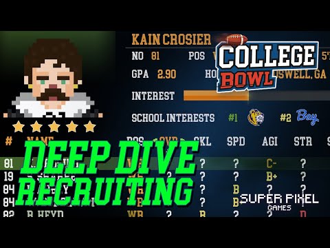 Видео: COLLEGE BOWL ► Глубокое погружение в подбор персонала