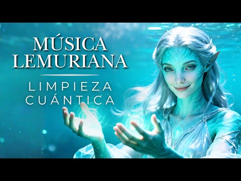 Видео: 🌊 ЛЕМУРИЙСКАЯ МУЗЫКА для АКТИВАЦИИ КОДОВ СВЕТА 💫 | КВАНТОВАЯ ОЧИСТКА